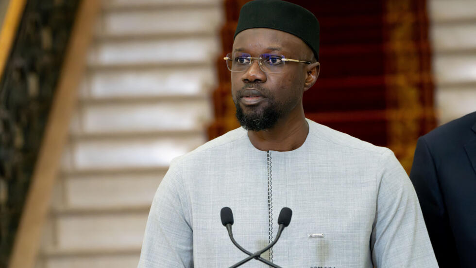 Sénégal : Ousmane Sonko officiellement installé Premier ministre