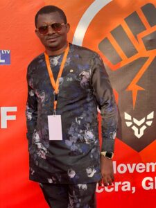 M. Émile Parfait SIMB, entrepreneur panafricain influent, M. Émile Parfait SIMB, entrepreneur panafricain influent,