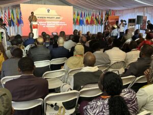 The conference consisted of four main discussions: